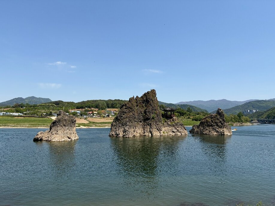 Dodamsambong Peaks-丹阳郡必去景点