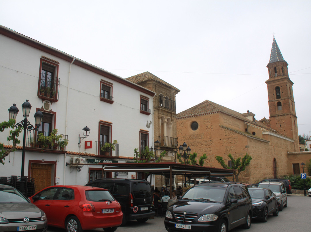 Iglesia Parroquial de San Andres-Fondon必去景点