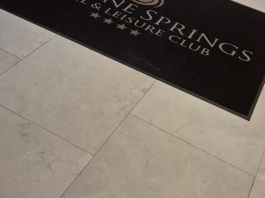 阿斯隆泉水酒店主图
