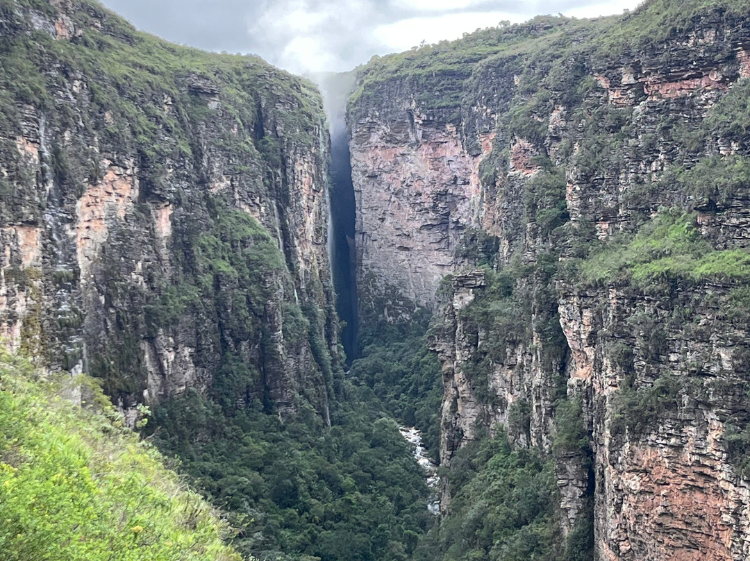 Chapada Trekking - Montanhismo-Igatu必去景点