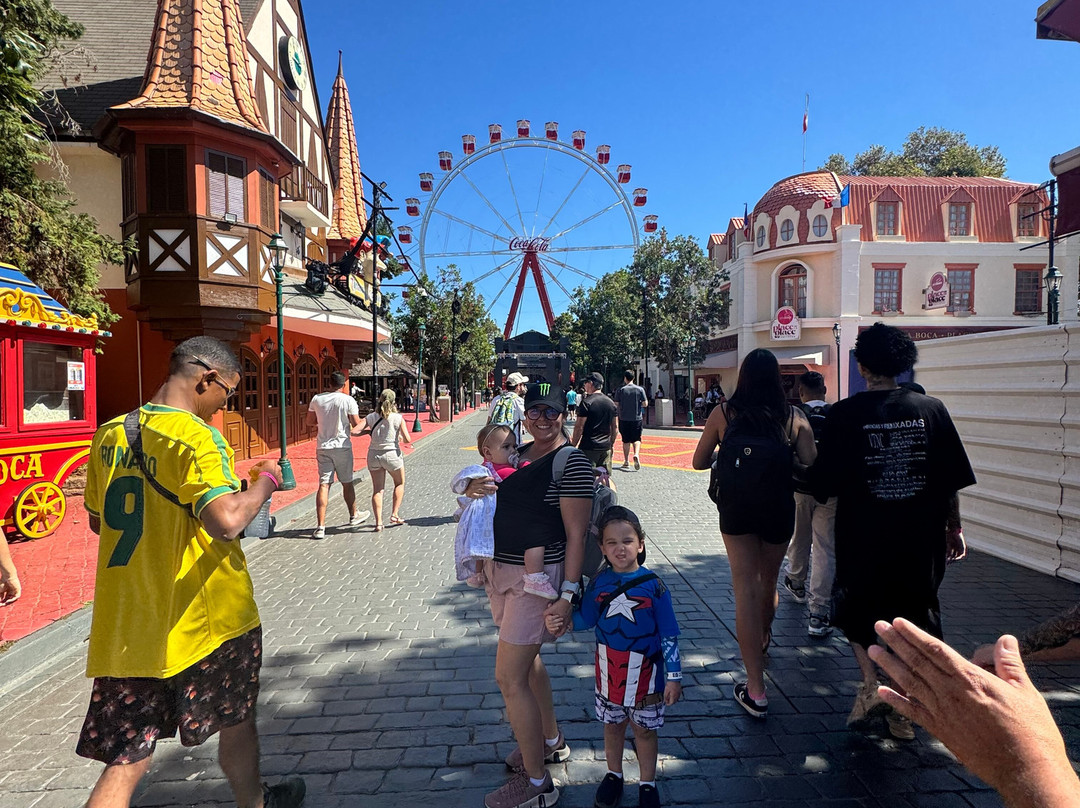 Hopi Hari-维涅杜必去景点