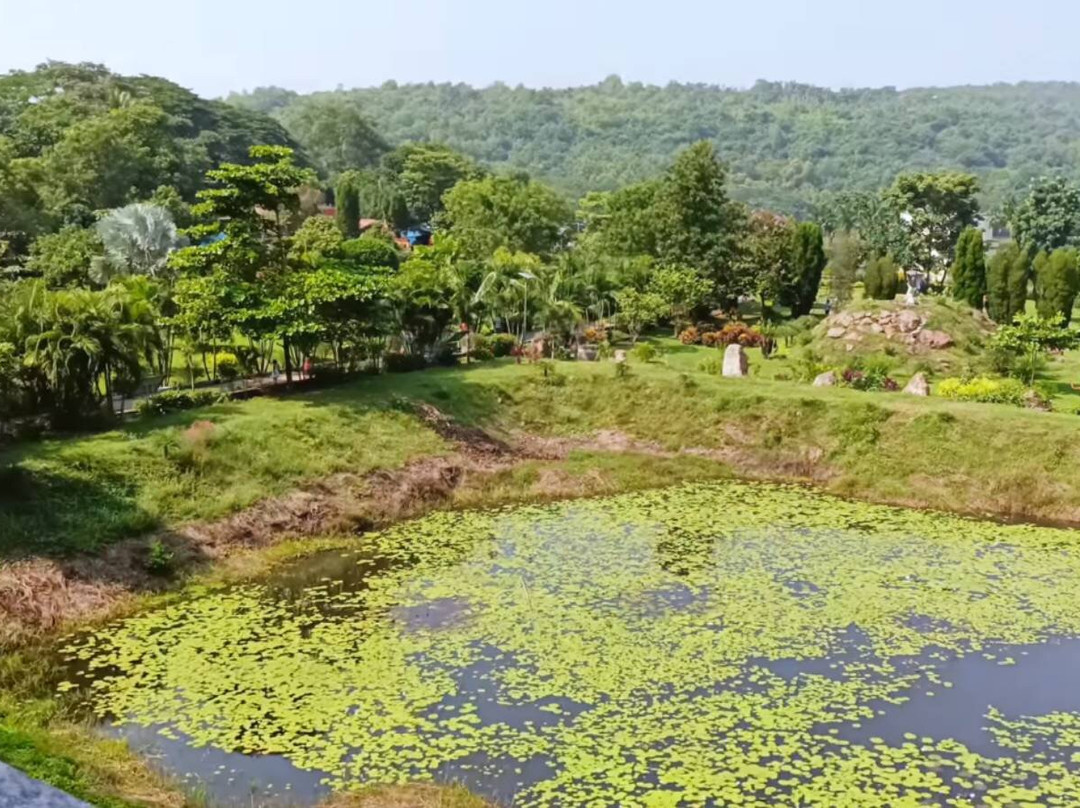 Ansupa Lake-布巴内斯瓦尔必去景点