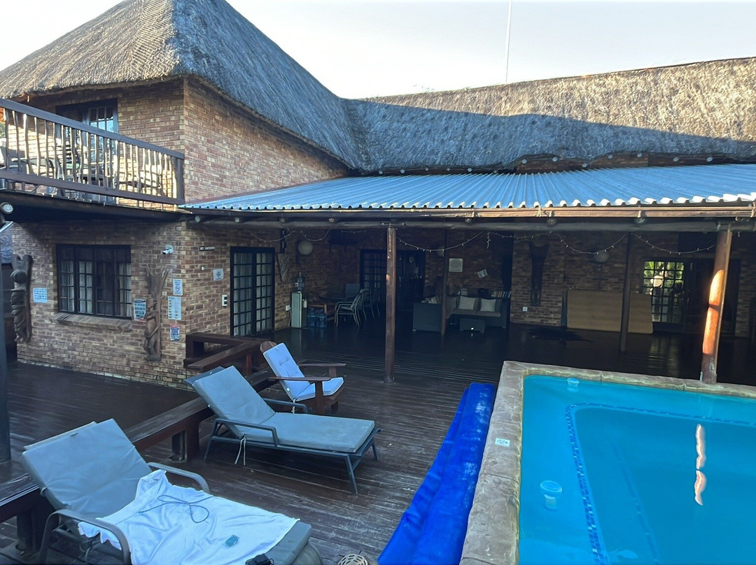 Pan African Lodge & Safari主图