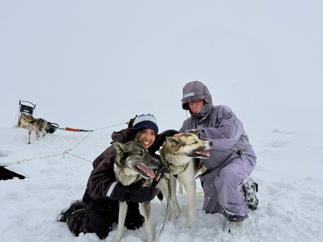 Beito Husky Tours Day Tours-Beito必去景点