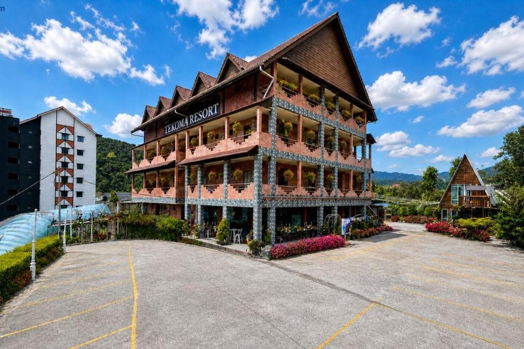 Tekoma Hotel Cameron Highlands
