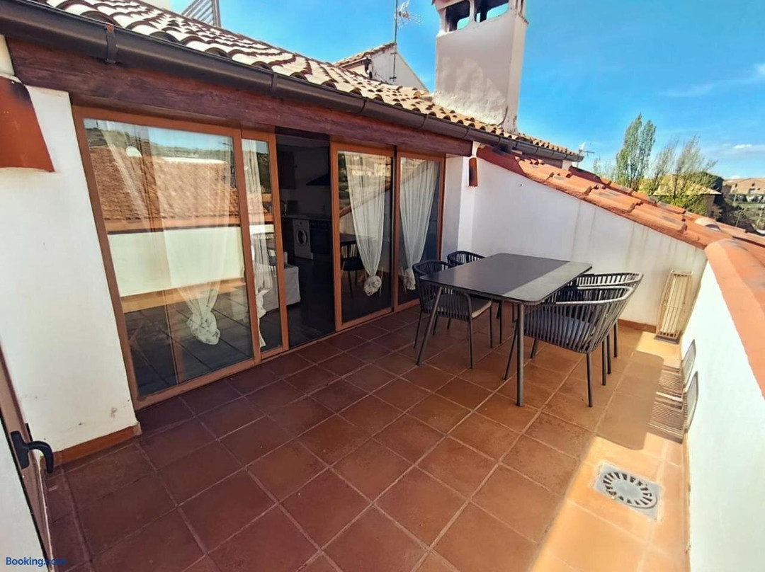 Apartamentos Casa Memé