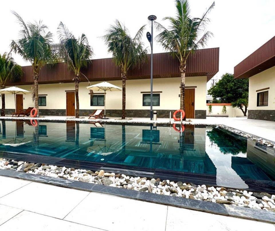 Vuon Xanh Hotel & Cafe