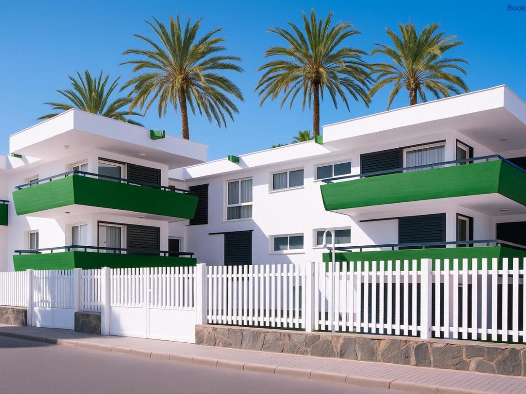 Apartamentos Picnic