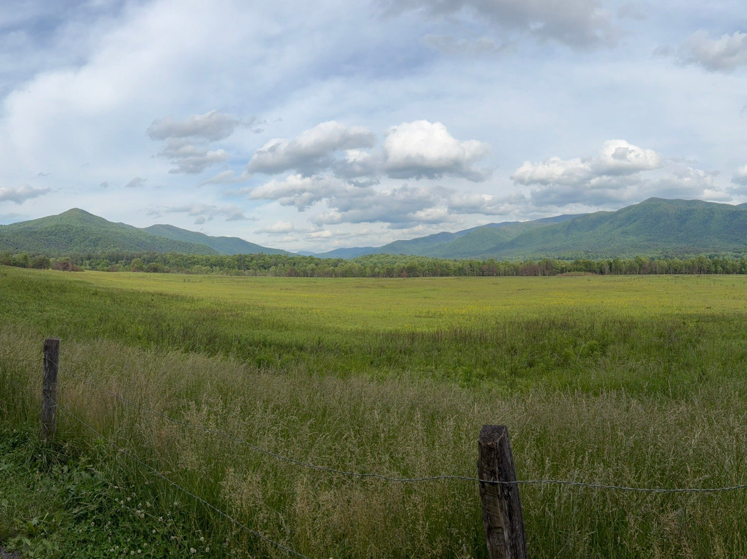 Cades Cove-大雾山国家公园必去景点
