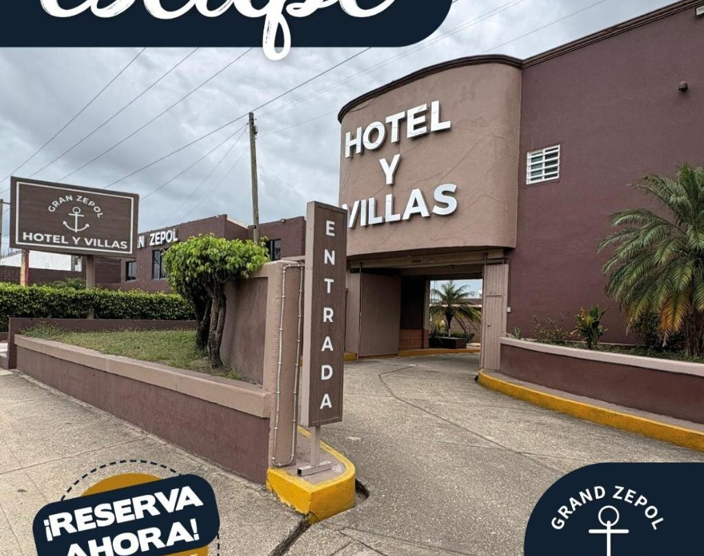 Grand Zepol Hotel y Villas