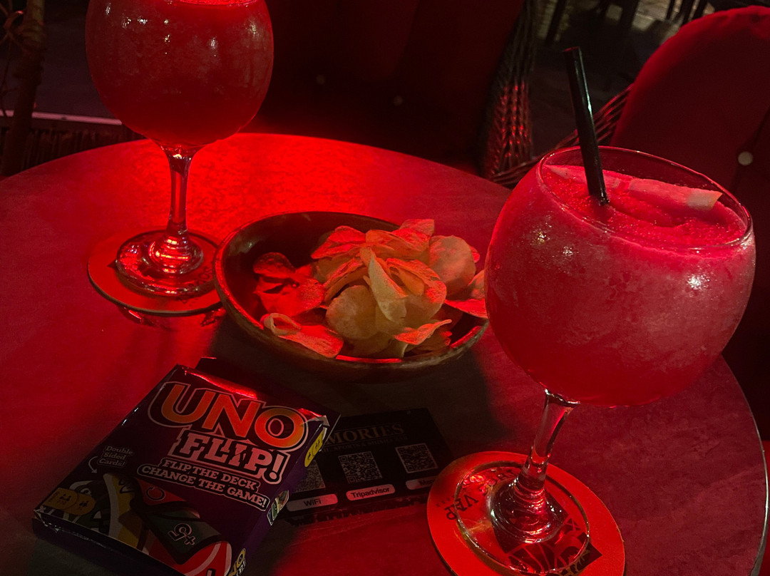 T&P cocktail BAR-科林比亚必去景点