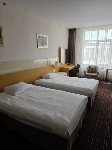 明斯克维多利亚水疗酒店-旅行者