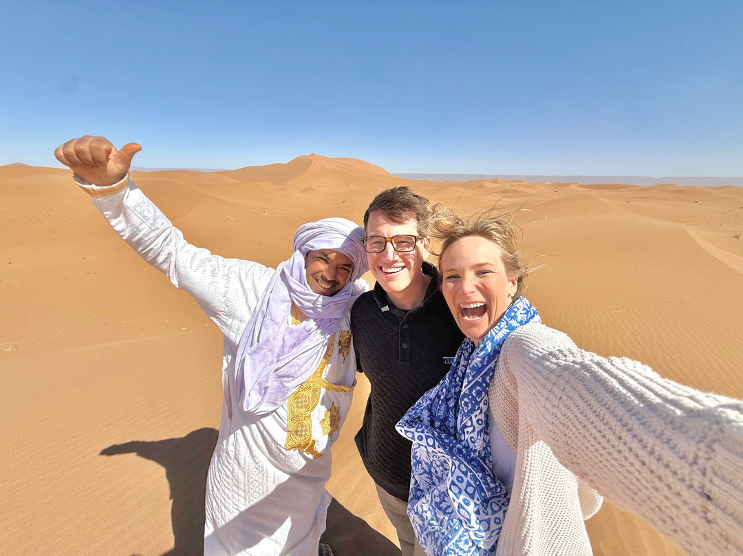 Wild Morocco-扎古拉必去景点