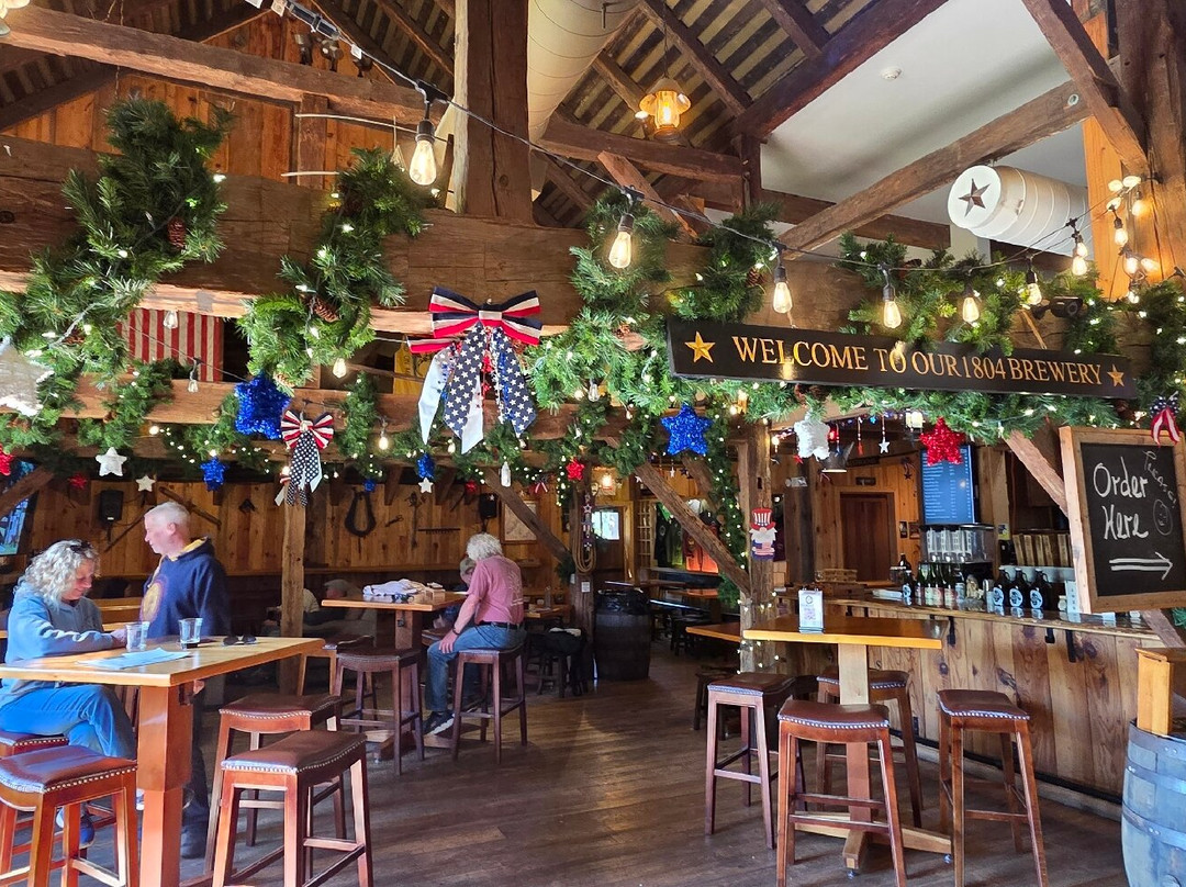 Cold Spring Brewery-Lower Township必去景点