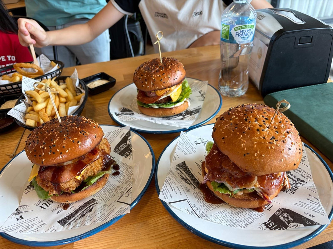 Yo, Hash Burger主图