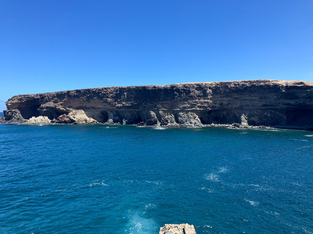 Monumento Natural de Ajuy-Ajuy必去景点