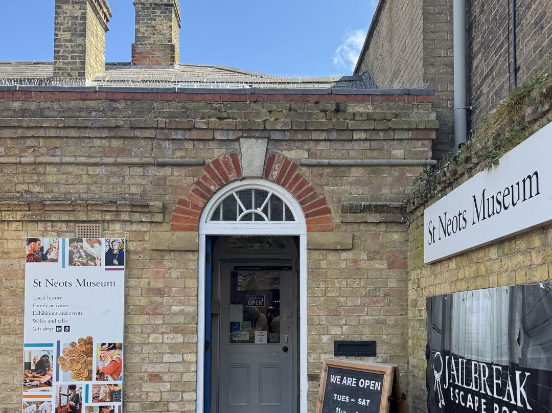 St Neots Museum-St. Neots必去景点