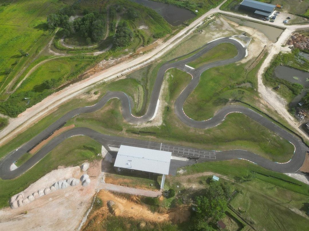 Karting Guyane-Macouria必去景点