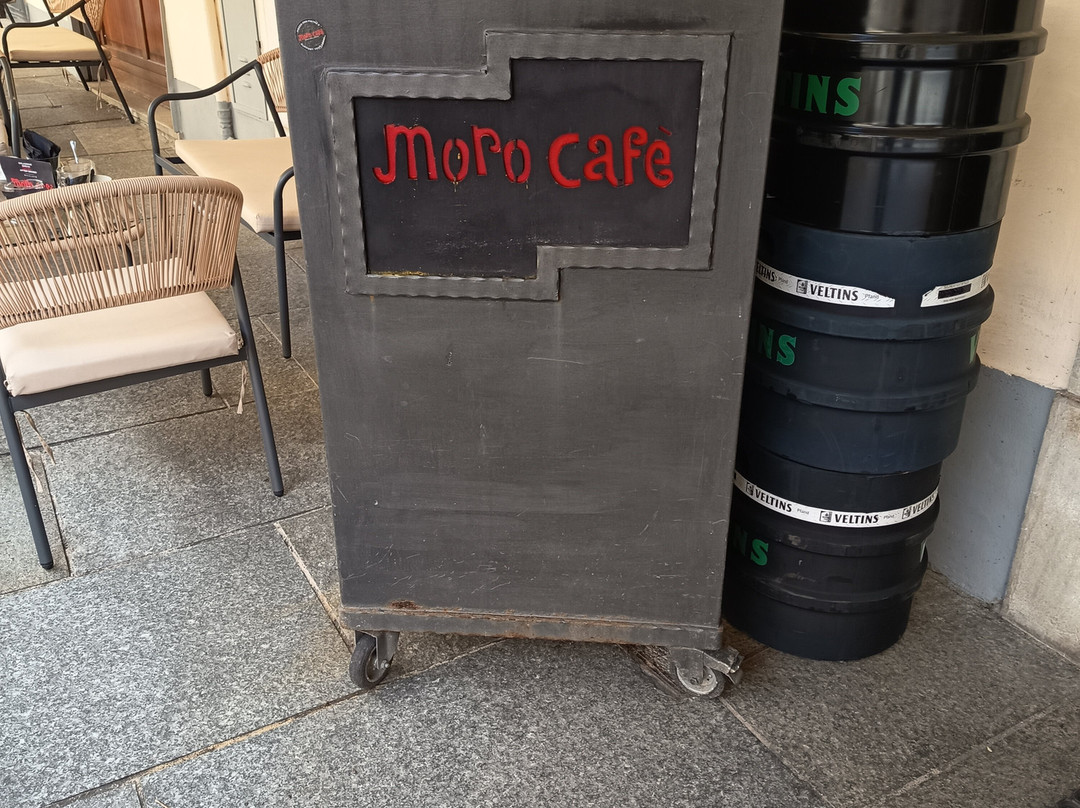 Moro Cafe-蒙多维必去景点