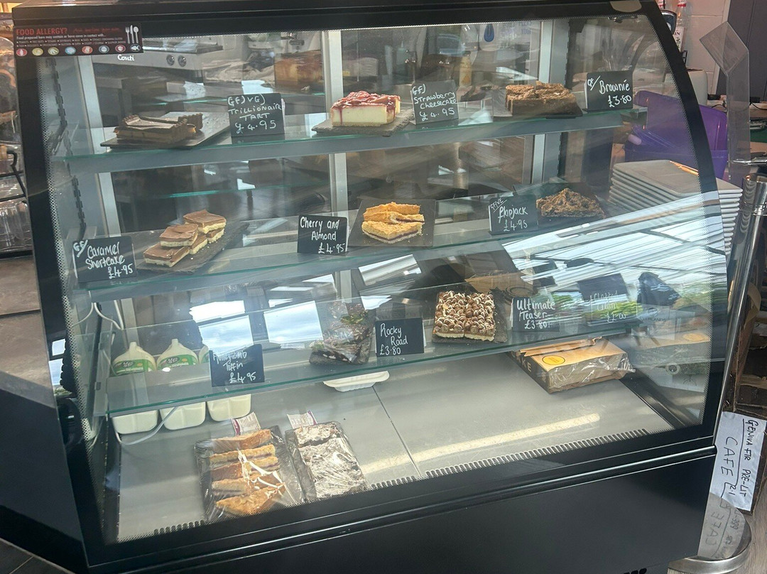 Norton Garden Centre Cafe