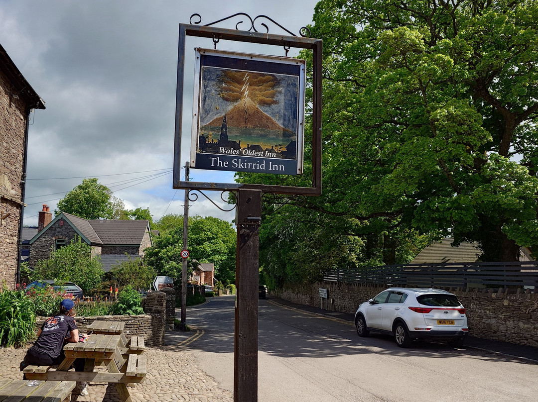 Skirrid Mountain Inn主图