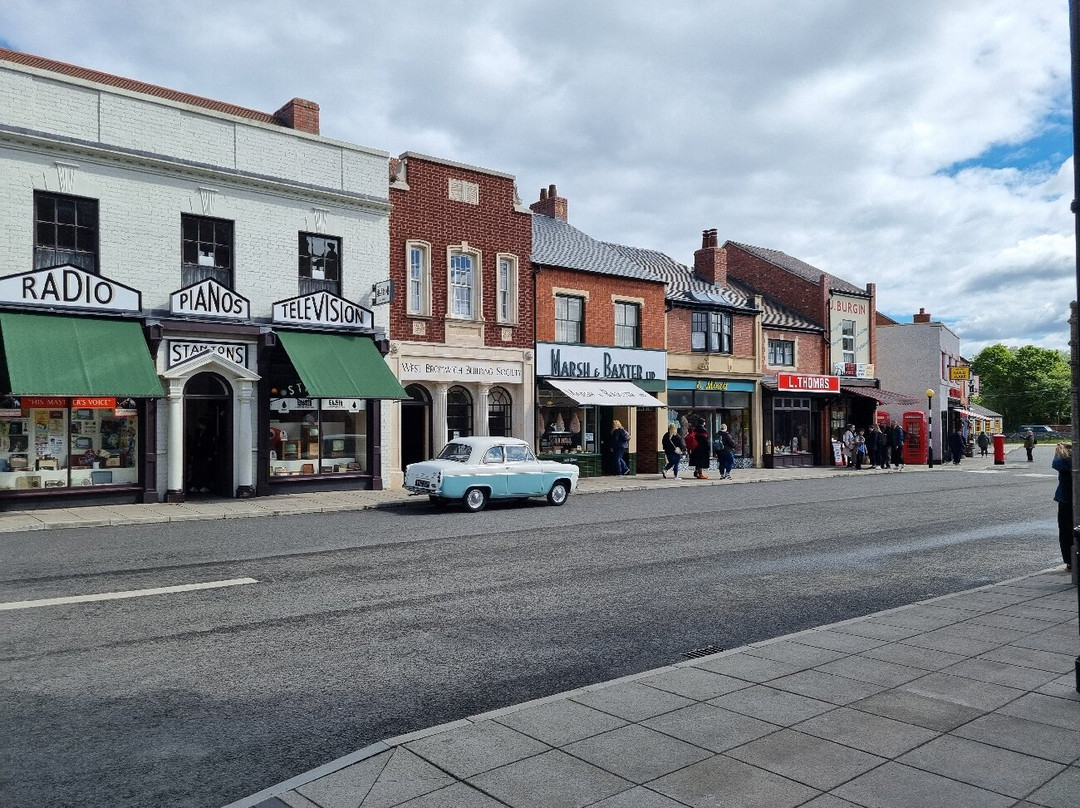 Black Country Living Museum-Dudley必去景点