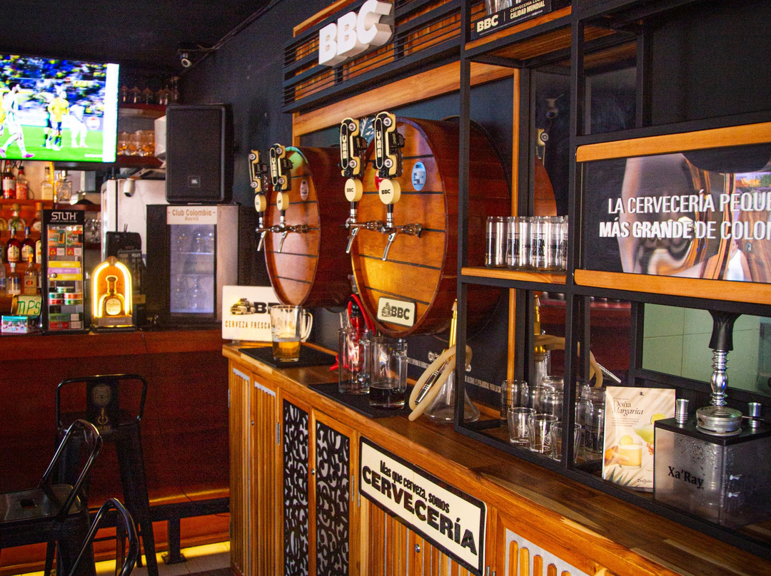 Tap-Ten Craft & Beer Cartagena