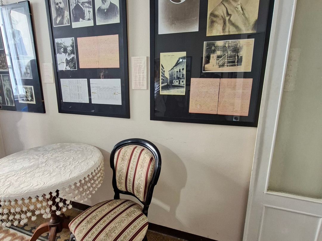 Casa Natale di Amedeo Modigliani-里窝那必去景点