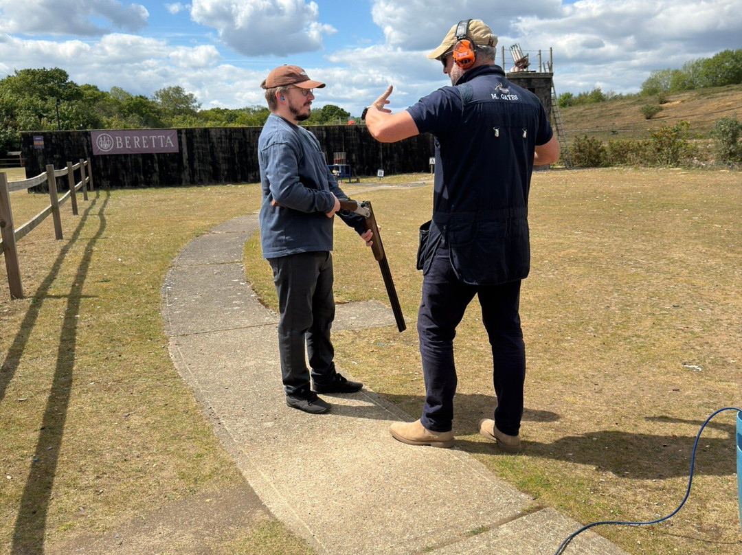 Mid Norfolk Shooting Ground-诺威奇必去景点
