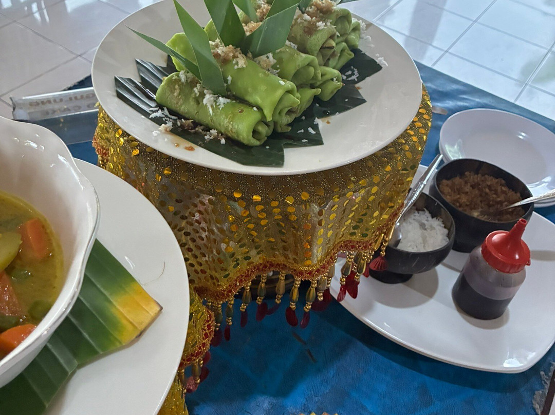 Tumang Bali Cooking Class-乌布必去景点