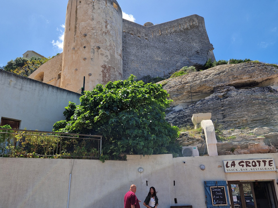 Restaurant La Grotte