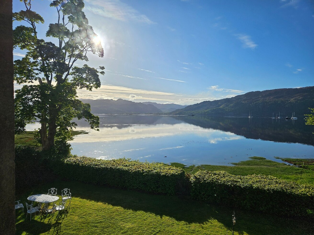 The Old Manse Lochcarron主图