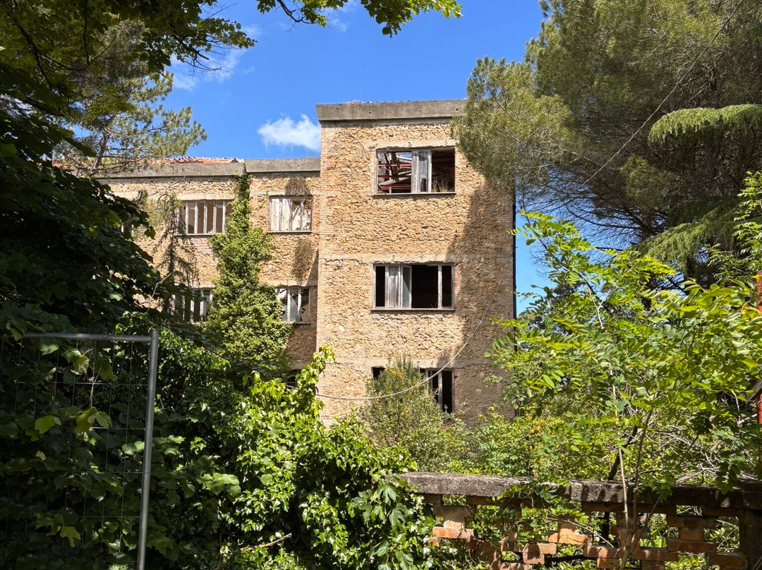 Manicomio di Volterra-沃尔泰拉必去景点