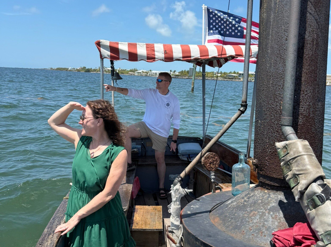 African Queen Canal Cruise-拉哥岛必去景点