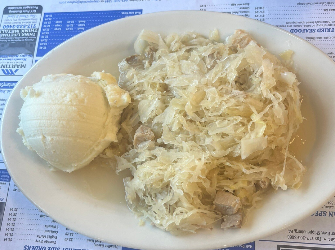 Greyhound Family Restaurant