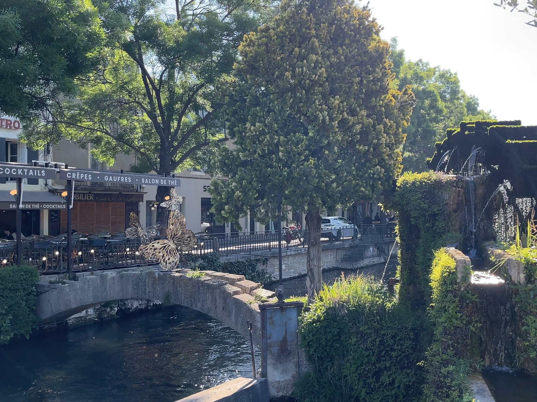 Waterwheel Circuit-索格岛必去景点