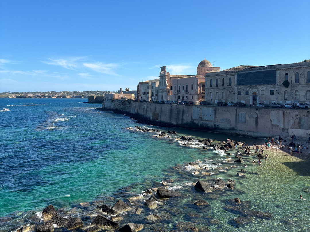 Walk Around Sicily - Transfer, Excursion and Limo-卡塔尼亚必去景点