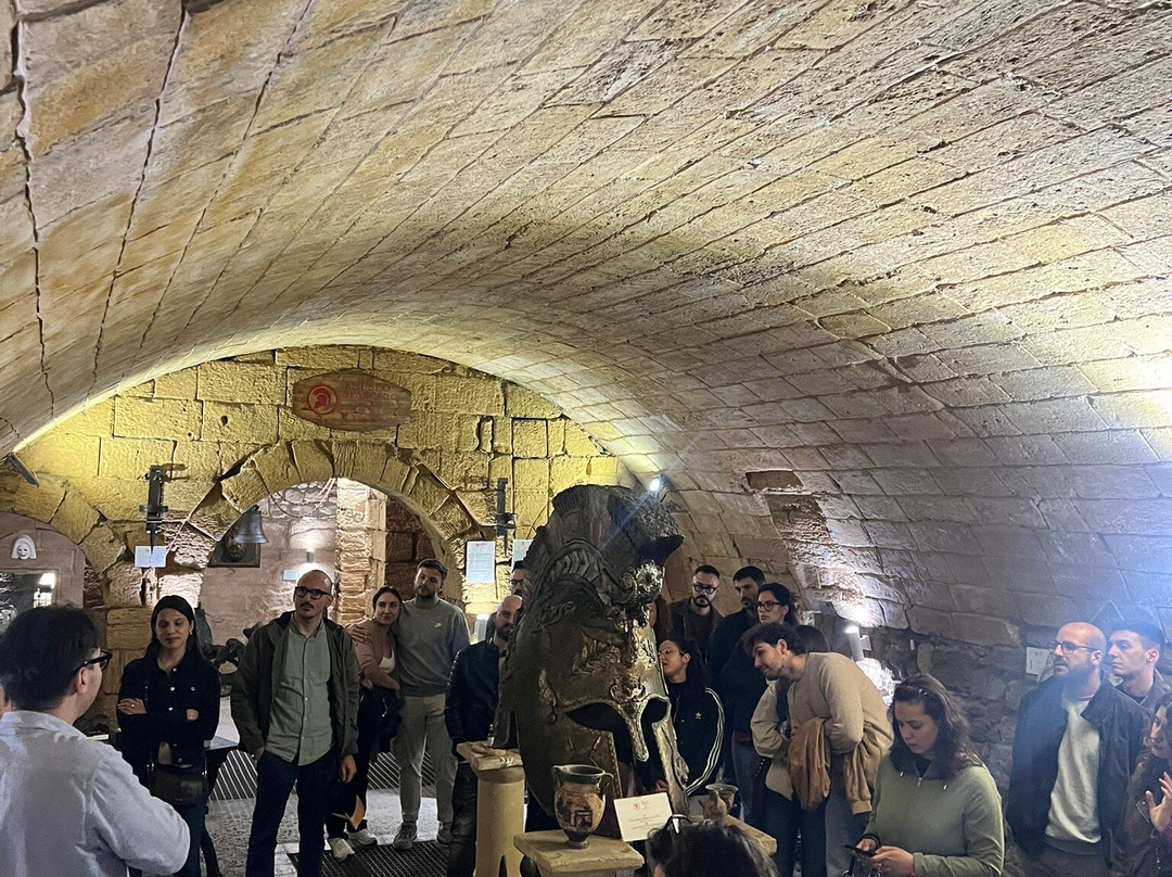 Museo Ipogeo Spartano di Taranto-塔兰托必去景点