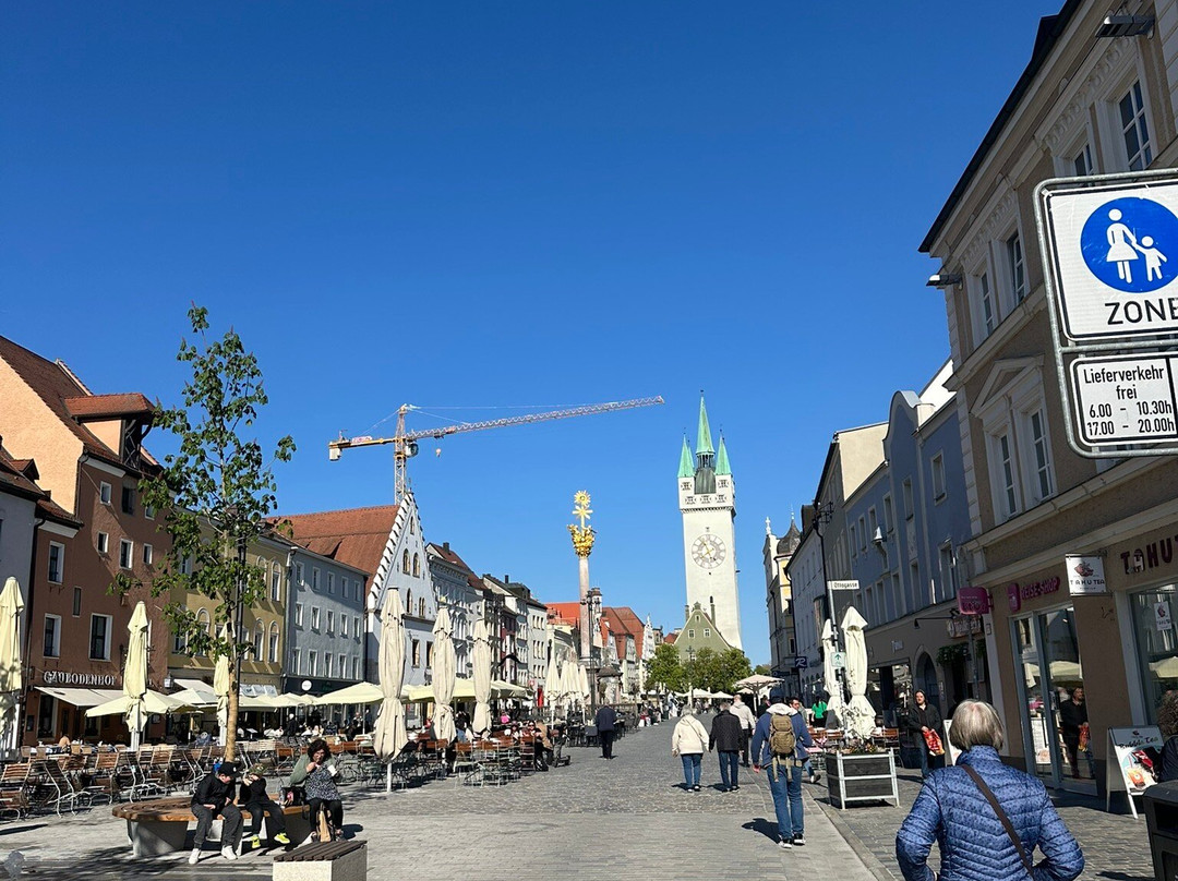 City Tower-Straubing必去景点