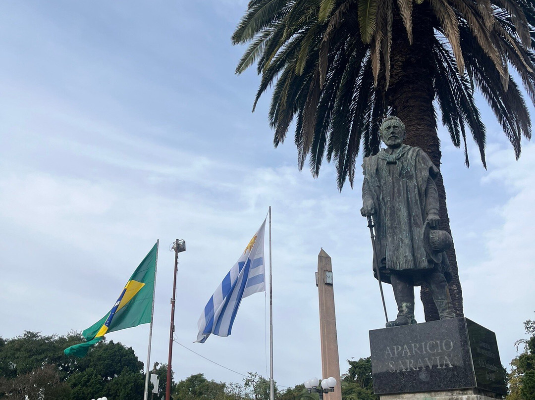 Plaza Internacional-Rivera必去景点