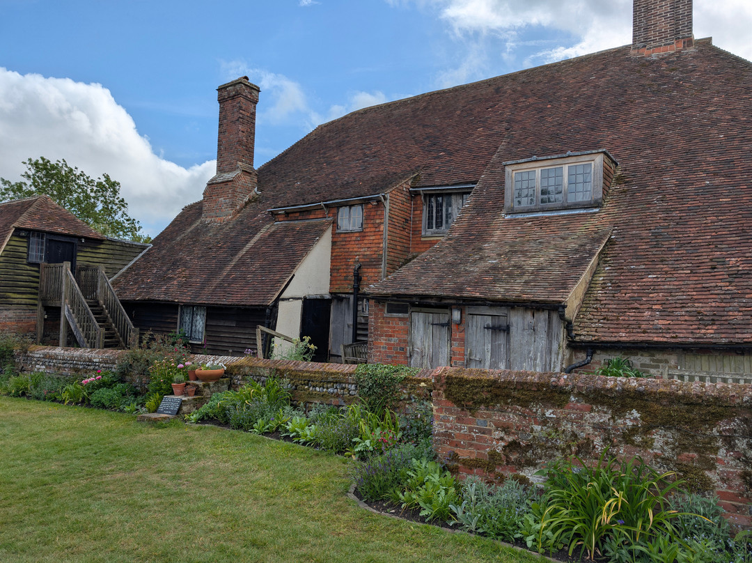 Smallhythe Place-Tenterden必去景点