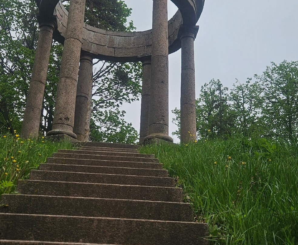 Temple Hill-Aluksne必去景点
