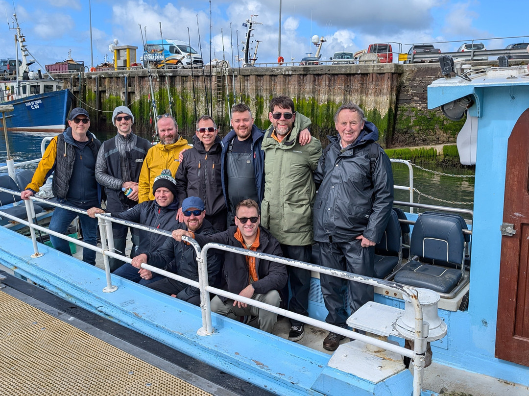West Kerry Sea Angling and Eco Tours-丁格尔必去景点
