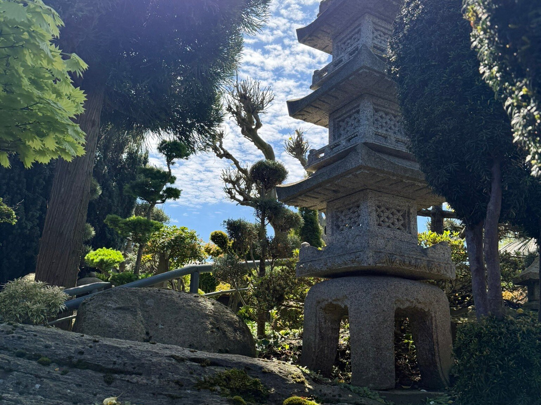 Den Japanske Have - Struer-史都尔必去景点