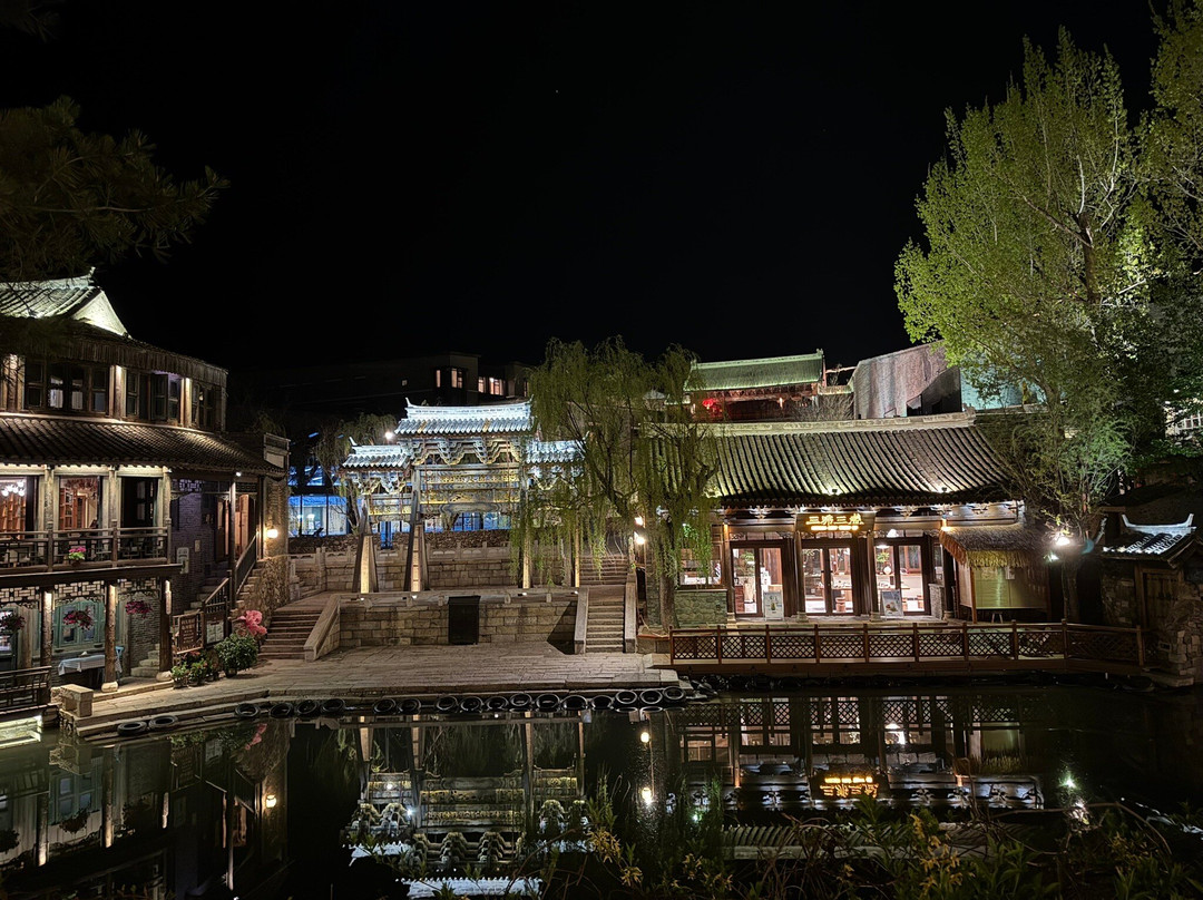古北水镇-北京市必去景点