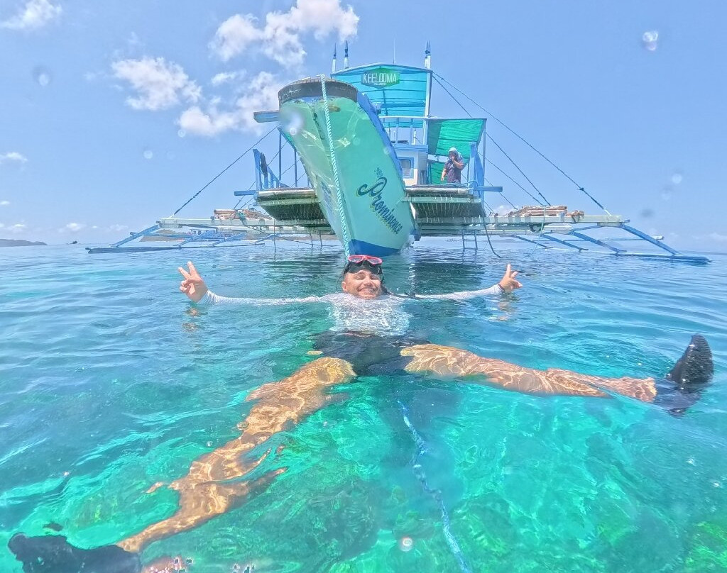 Keelooma | Linapacan Tour, Expedition and Island Stay-利纳帕坎岛必去景点