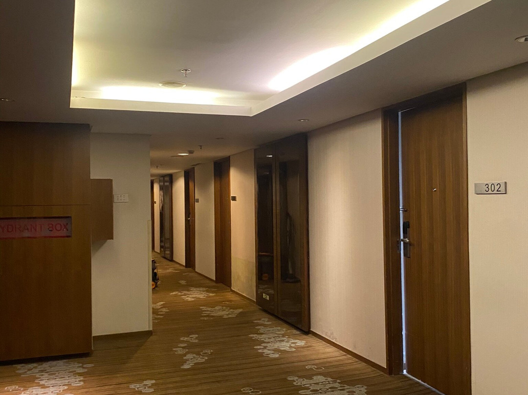 日惹比安蒂阿托特尔套房酒店主图