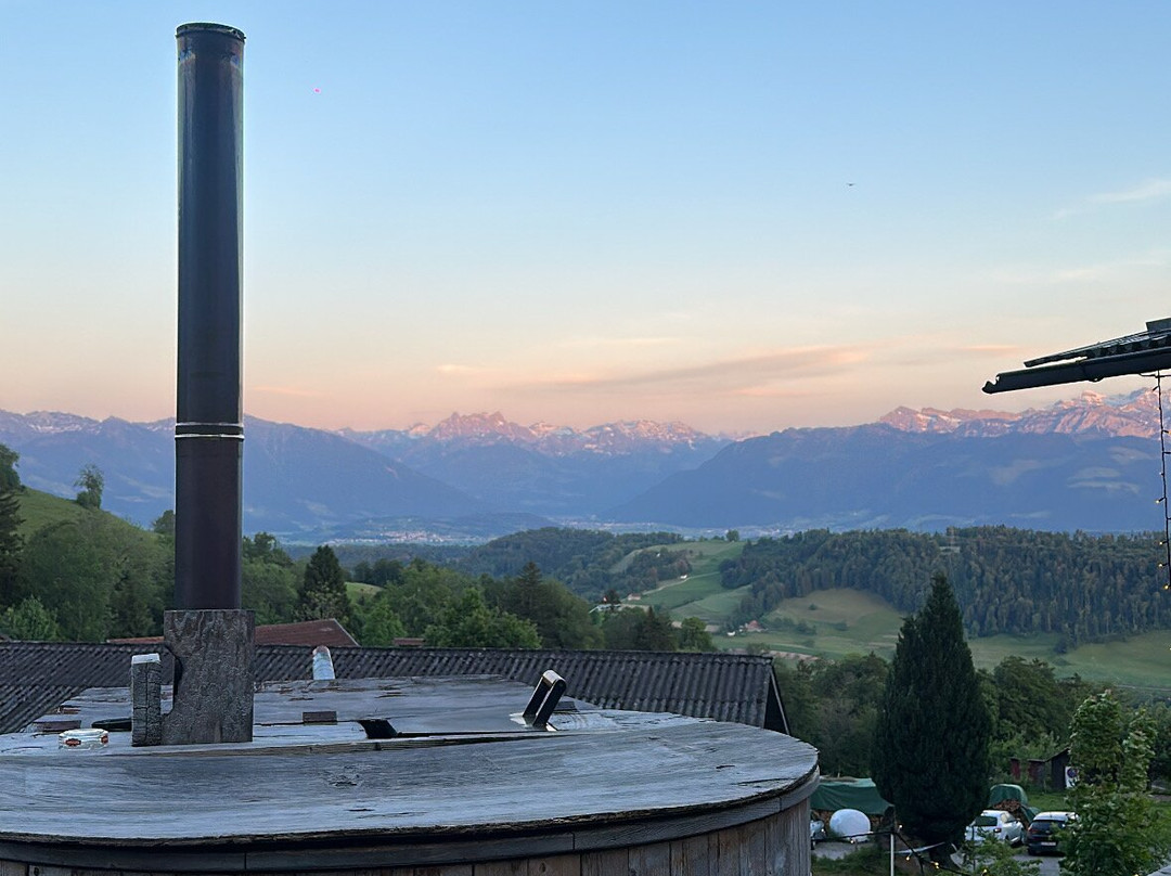Alpenbad-Hinwil必去景点