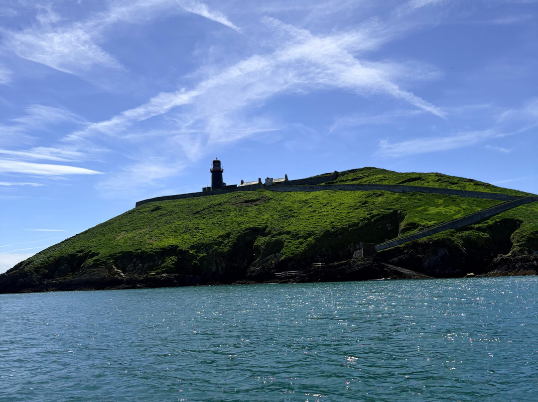 Ballycotton Lighthouse-Ballycotton必去景点