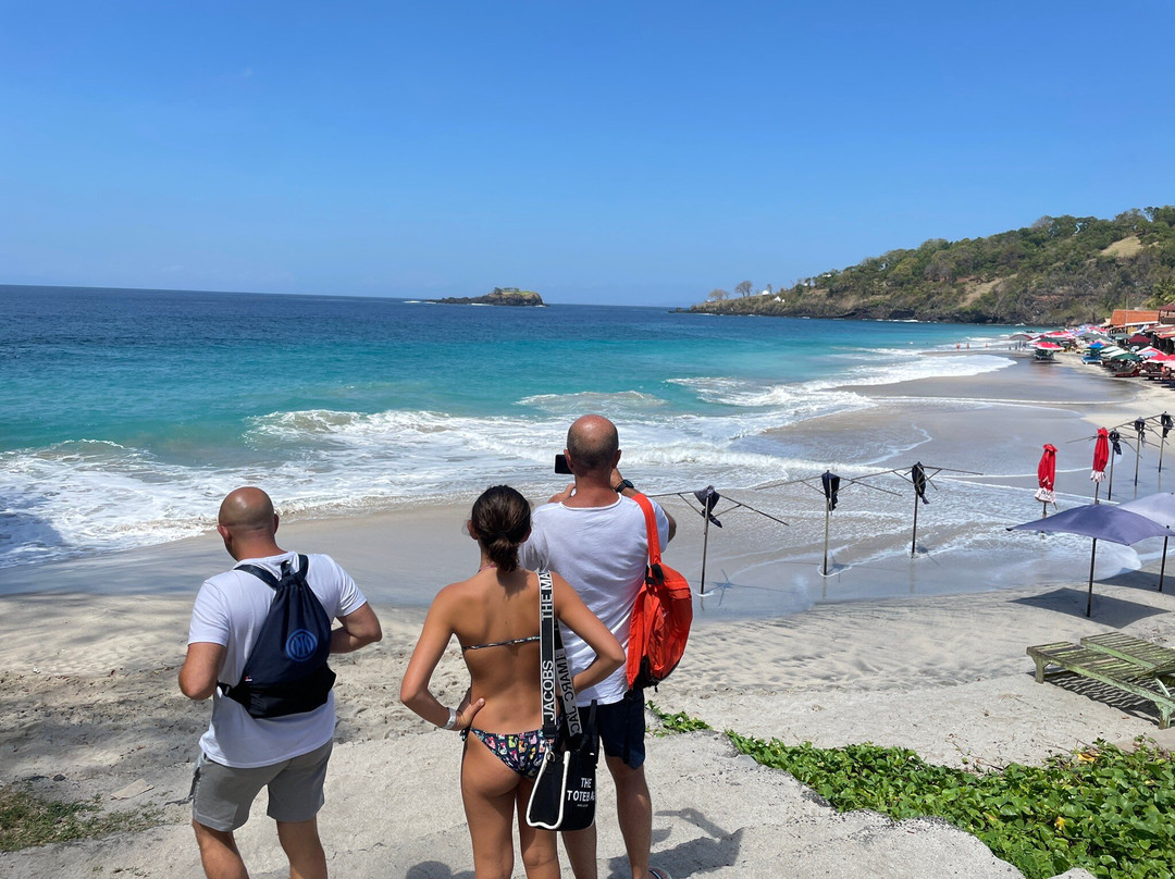 Virgin Beach-Sengkidu必去景点